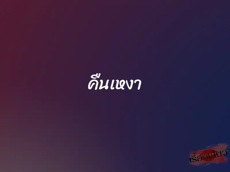 คืนเหงา 4 คืนเหงา