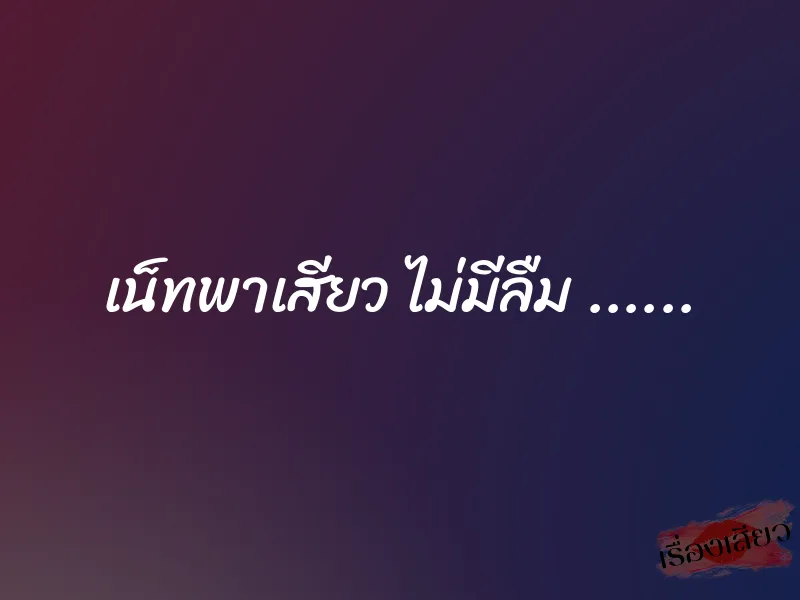 เน็ทพาเสียว ไม่มีลืม ...... 1 เน็ทพาเสียว ไม่มีลืม ......