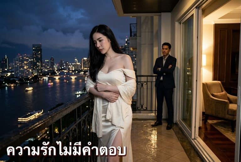 ความรักไม่มีคำตอบ