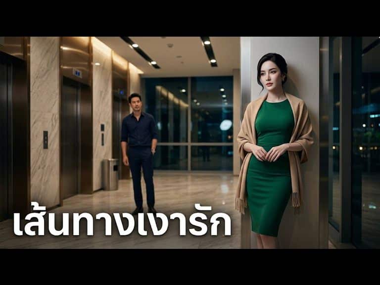 สาวเงี่ยนไม่สนโลก เห็นขอทานหล่อ เลยขอเย็ดแลกกับให้ข้าวกิน