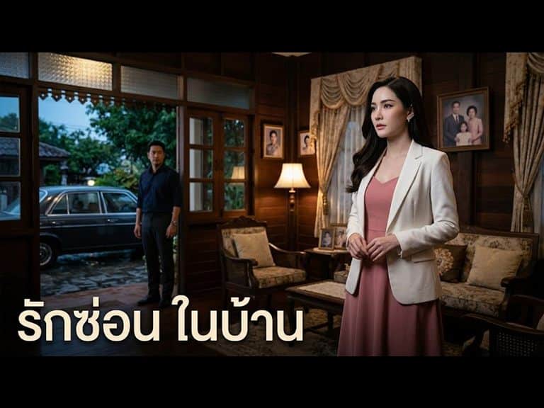 หนีเมียมาเล่นเสียว ความลับของพี่เขยกับน้องเมียสุดร่าน
