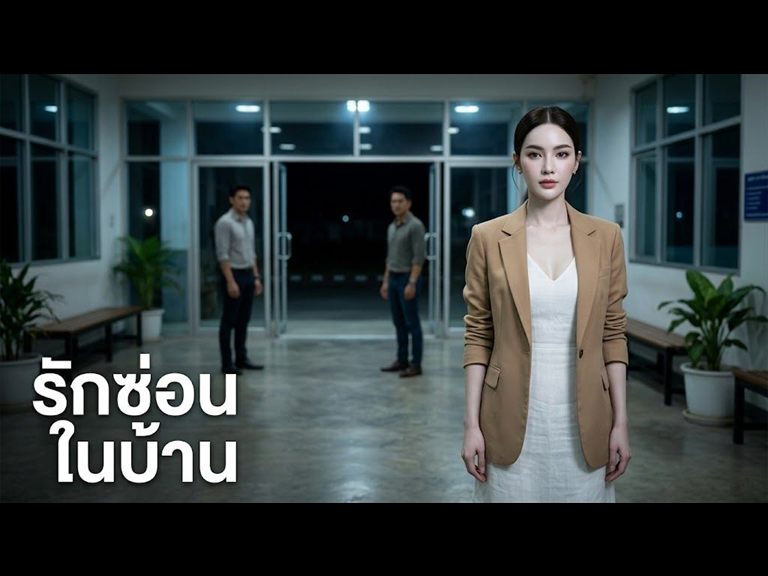 เมียเก่าหนีผัวใหม่มาเย็ดรำลึกความหลัง