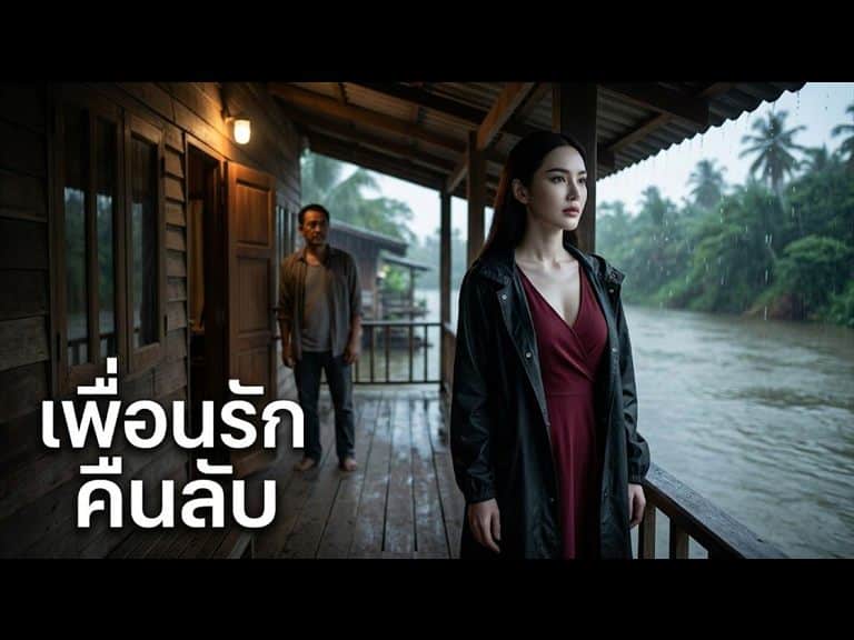 นัดเพื่อนชายมาเย็ด แต่ได้อีกคนมาเป็นของแถม สวิงก็ได้ ใจหนูสู้