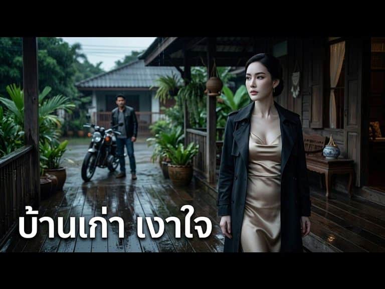 รับช่วงต่อจากพ่อ