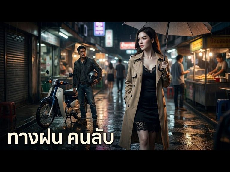 ประสบการณ์เสียวในคืนที่ฝนตก