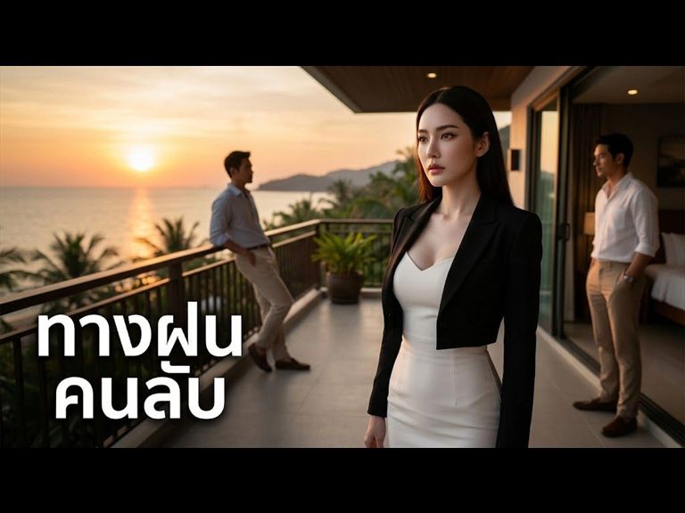 น้องแพรอยากโดนเย็ด ควยเดียวไม่พอ ขอ 2 น้ำ 2 ควย เลยนะคะ