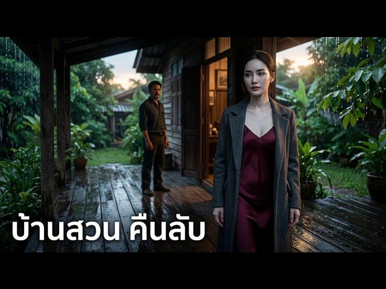 เฮี้ยนกับเงี่ยน อะไรมาก่อนกัน เย็ดเสียวในสนามกอล์ฟร้างผีดุ