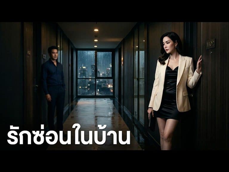 นัดชู้มาเย็ดกันใกล้ๆ เพราะเป็นผัวของพี่สาวข้างบ้าน