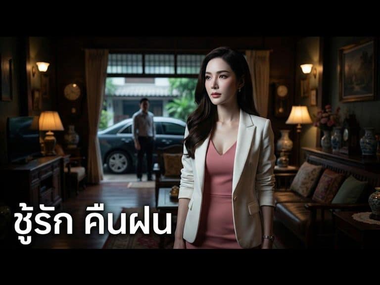 เมื่อชู้รักมางานแต่ง ความทรงจำในวันที่แอบเย็ดกันก็กลับมา