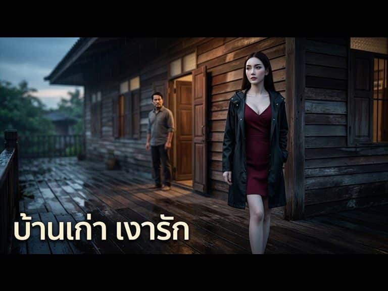 ส่งข้าวแล้ว ส่งน้ำควยด้วย ได้ไหมคะ ผัวแม่ค้าสุดหล่อ