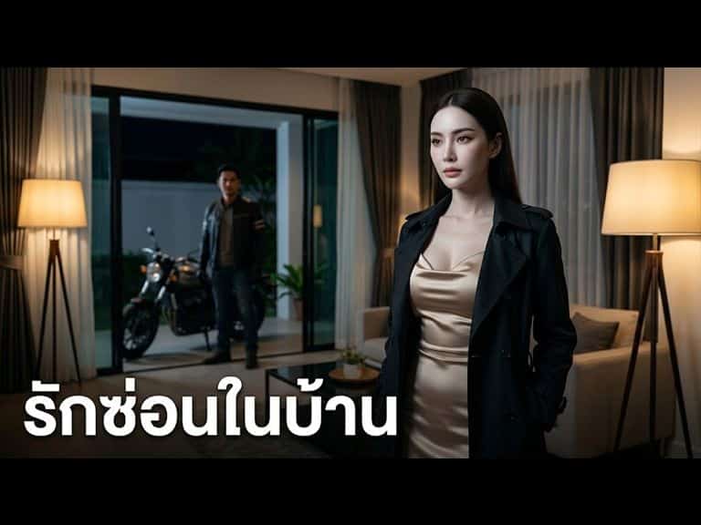แอบดูพี่สาวเย็ดกับผัว พี่เขยควยใหญ่จนเงี่ยนหีแฉะ