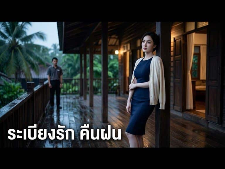 พี่สาวเอาแฟนฝรั่งควยใหญ่เท่าม้า กลับมาเย็ดกันที่บ้านข้ามคืน