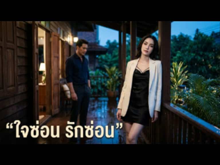 ขอโทษครับแม่ ผมเงี่ยนจนลืมตัว