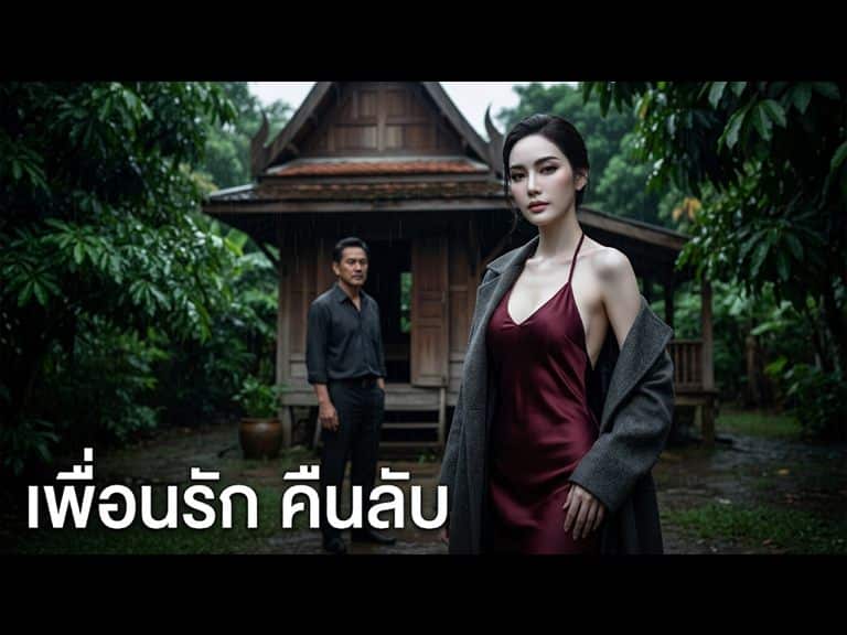 แอบชักว่าวข้างกระท่อม ดูหนังเอ็กซ์สดๆ เพื่อนัดสาวมาเย็ดที่จุดรวมพลจนแตกใน