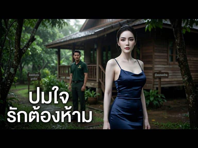 แค่มีป่าก็เย็ดกันได้แล้ว
