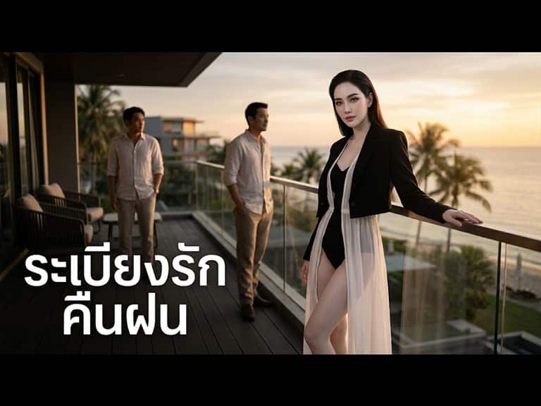 รอบนี้เย็ดฟรี เพราะเราพี่น้องกัน