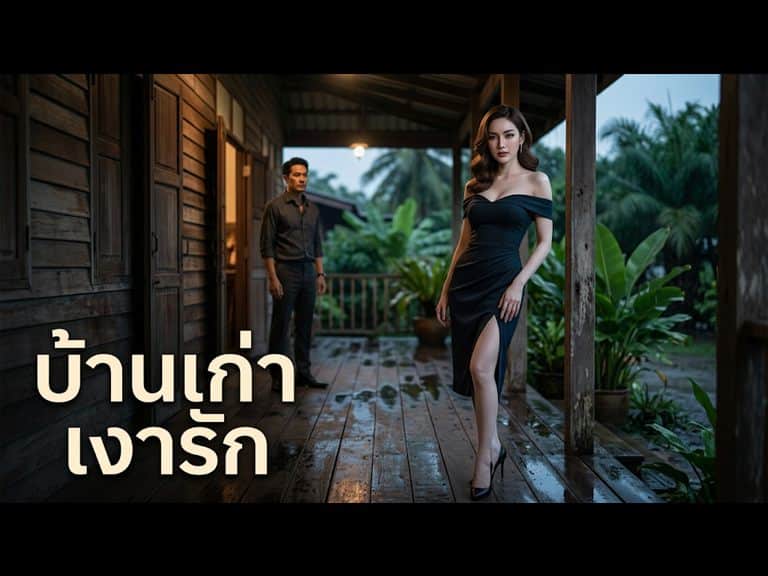 ความลับของพี่ชายต่างแม่ ที่มาเป็นผัวของหนูด้วยความเต็มใจ ควยใหญ่คือคำตอบ