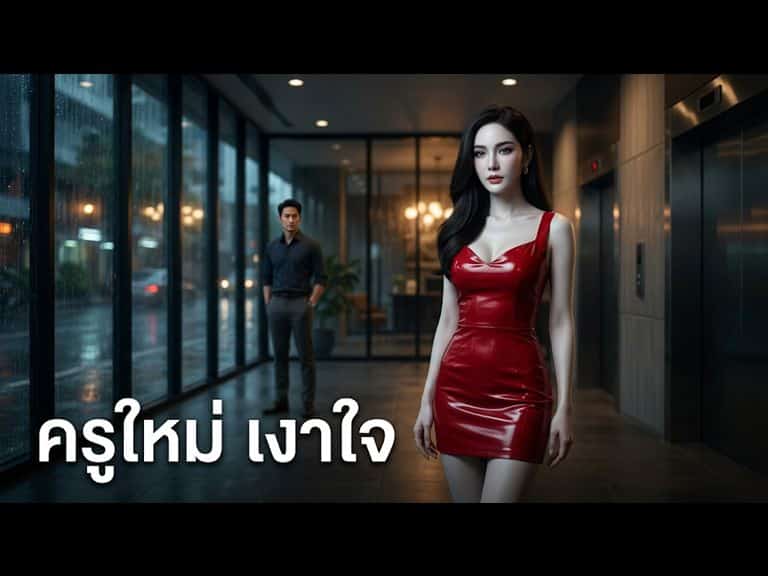 ผมเป็นชู้กับคุณครูประจำชั้น