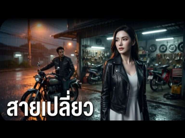 เส้นทางสายเปลี่ยว กับเรื่องเสียวของเด็กแว้น ควยฝังมุก