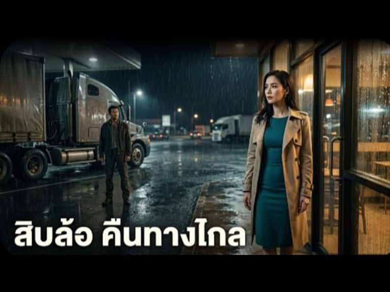 รักสิบล้อไม่ต้องรอสิบโมง เพราะว่าตอนไหนก็ได้เย็ด