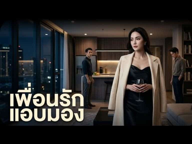 เย็ดๆ กันอยู่ เพื่อนแอบดู เลยชวนมาเย็ดด้วย จัดหนักไปเลยเพื่อนรัก