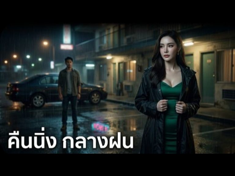 หนูเลยโดนเย็ด เสร็จคาที่
