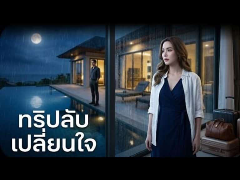 ไม่ได้ตั้งใจมาเที่ยว แค่เปลี่ยนสถานที่เย็ดกันเท่านั้นเอง