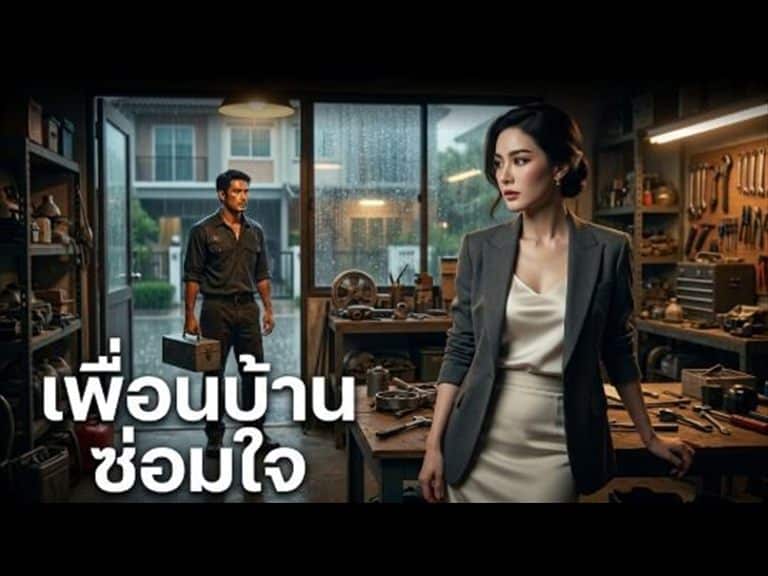 เพื่อนบ้านซ่อมสวาท