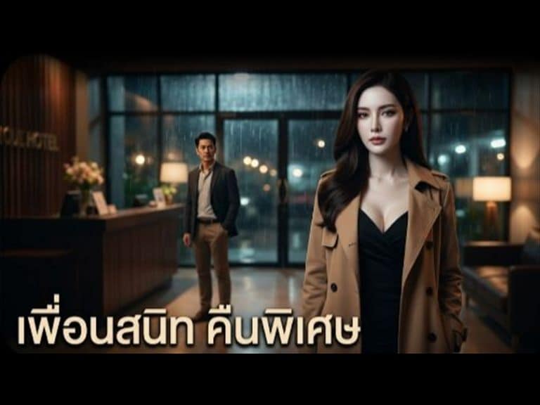 เพื่อนสนิทขายตัว เลยต้องอุดหนุนเป็นการพิเศษ