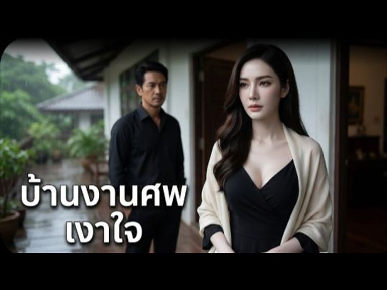 งานศพไม่มีเศร้า เย็ดกันที่บ้านมีแต่เสียว