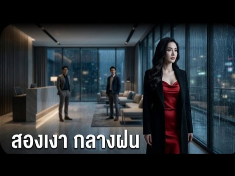เพราะควยใหญ่ 2 กำโผล่ จึงอดใจไม่ไหวยอมให้ลูกชายเย็ด