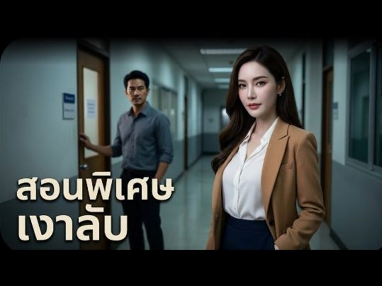 แอบเย็ดกับแฟนเพื่อนที่โรงเรียนสอนพิเศษ ก็ยั่วเย็ดขนาดนี้ ใครจะไม่อยาก