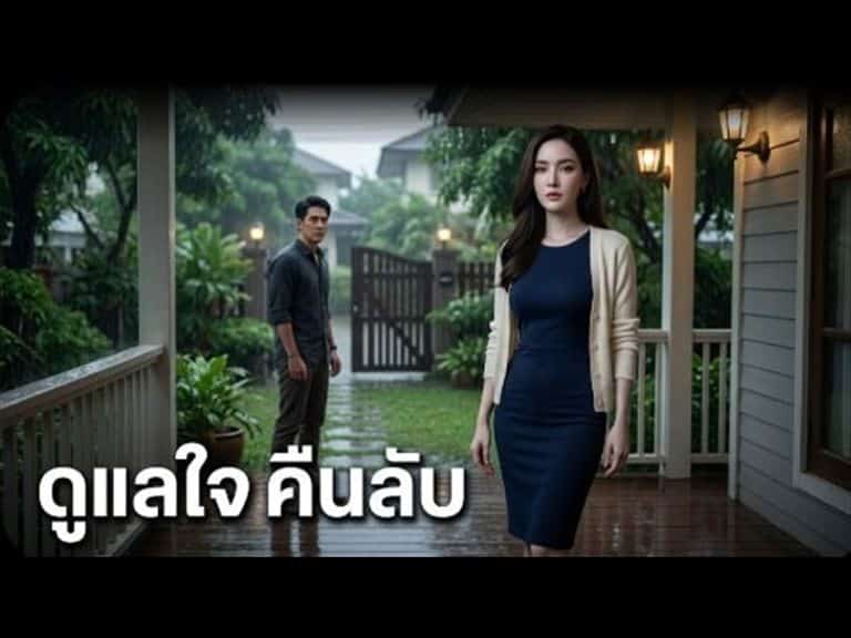กูบอกมึงแล้วดูแลเมียดีๆ อย่าปล่อยมาทางนี้กูจับกระแทกหีจนรูบาน