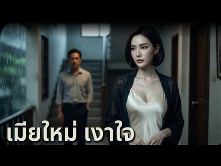 เมียใหม่พ่อ ผมขอเย็ดได้ไหมครับ ?
