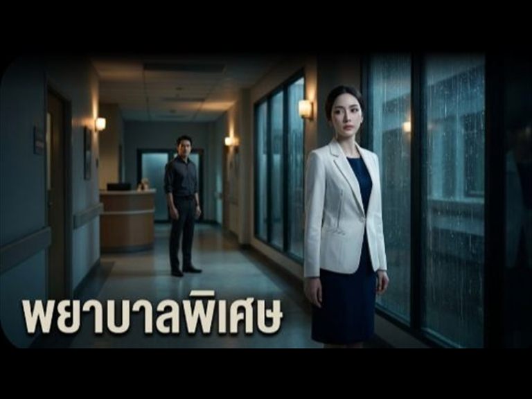 พี่พยาบาลพิเศษของแม่