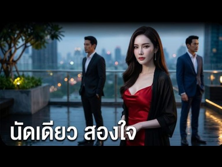 นัดหนึ่งได้ถึงสอง งานนี้ไม่เคยลอง แต่ก็ได้สวิงกับหนุ่มหล่อเป็นคู่