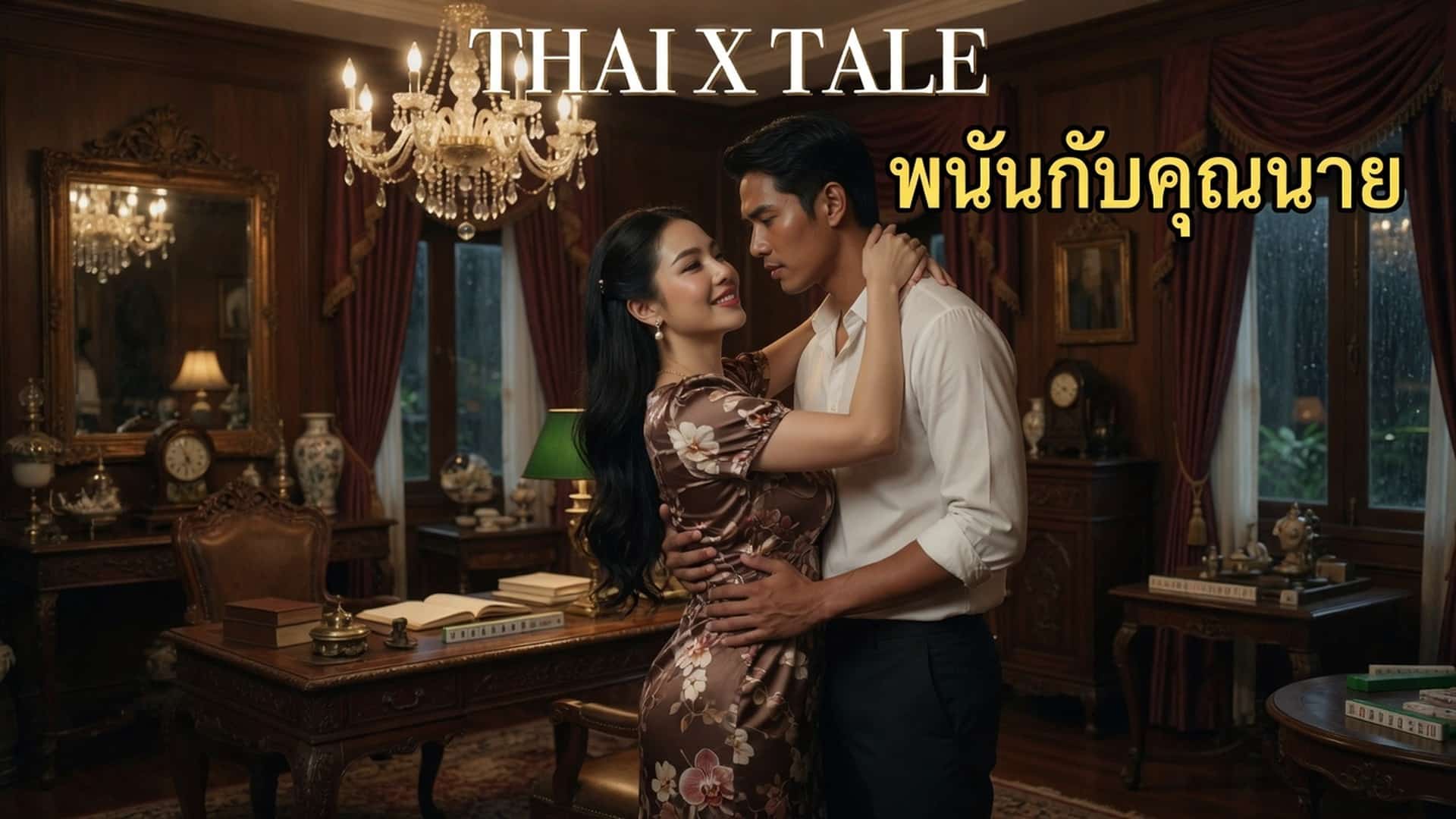 พนันกับคุณนาย ‘โอ้ววๆๆๆ ซี้ดดดดๆ’