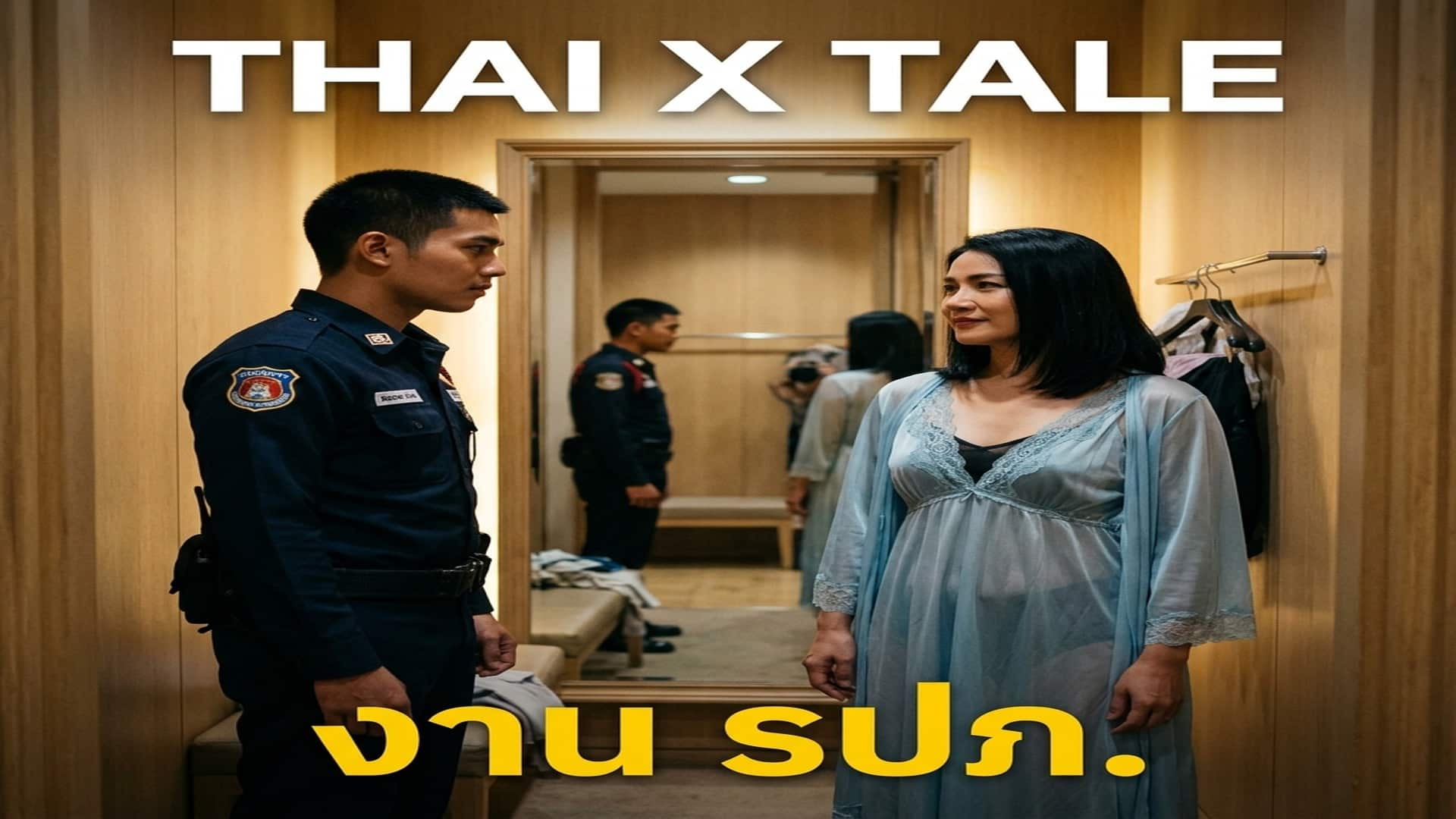 งาน รปภ. เสียวดอสุด ๆ