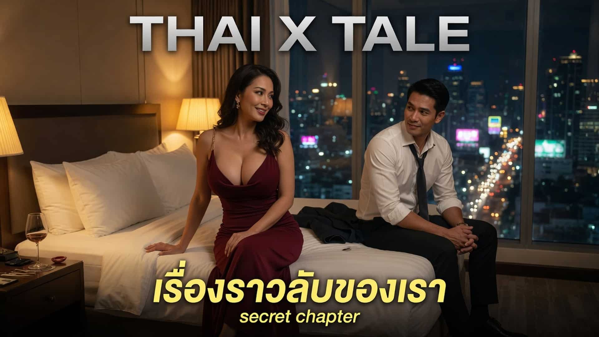 หัวหน้าแอบดูนมเมียผม ผมจึงล่อเมียหัวหน้าคืน
