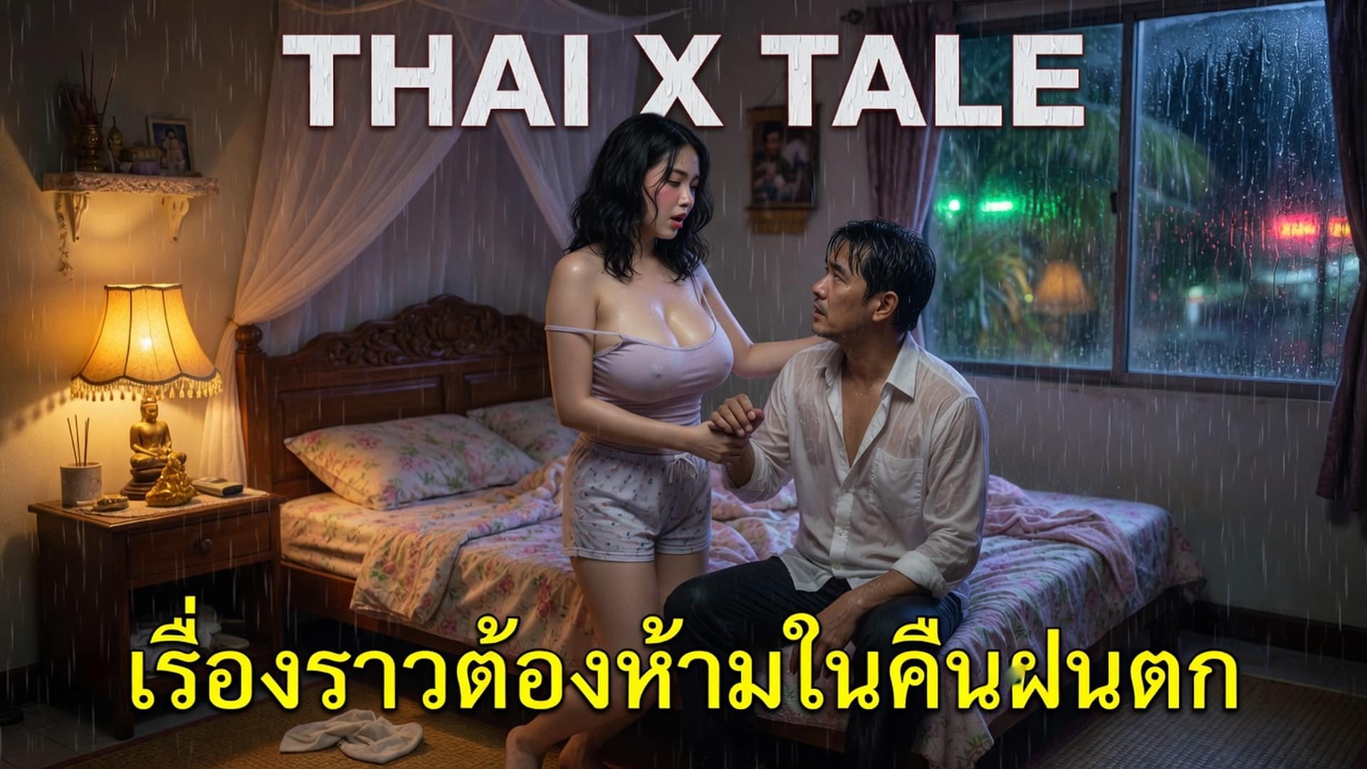 เป็นชู้กับผัวป้า