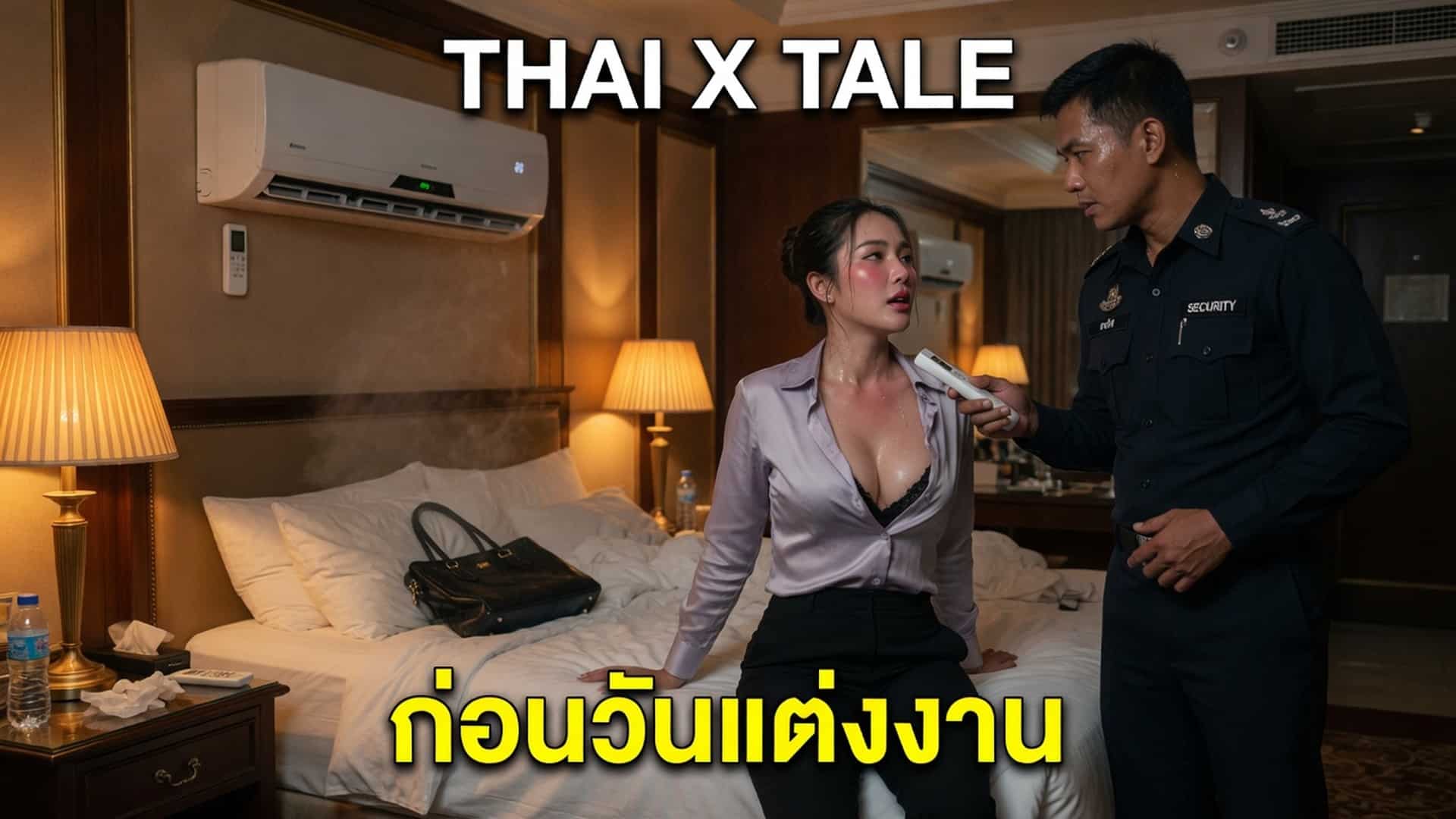 ก่อนวันแต่งงาน
