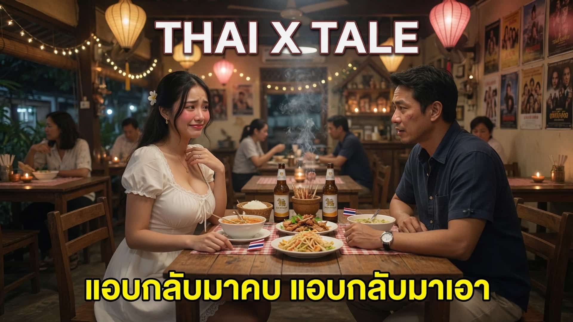 แอบกลับมาคบ แอบกลับมาเอา