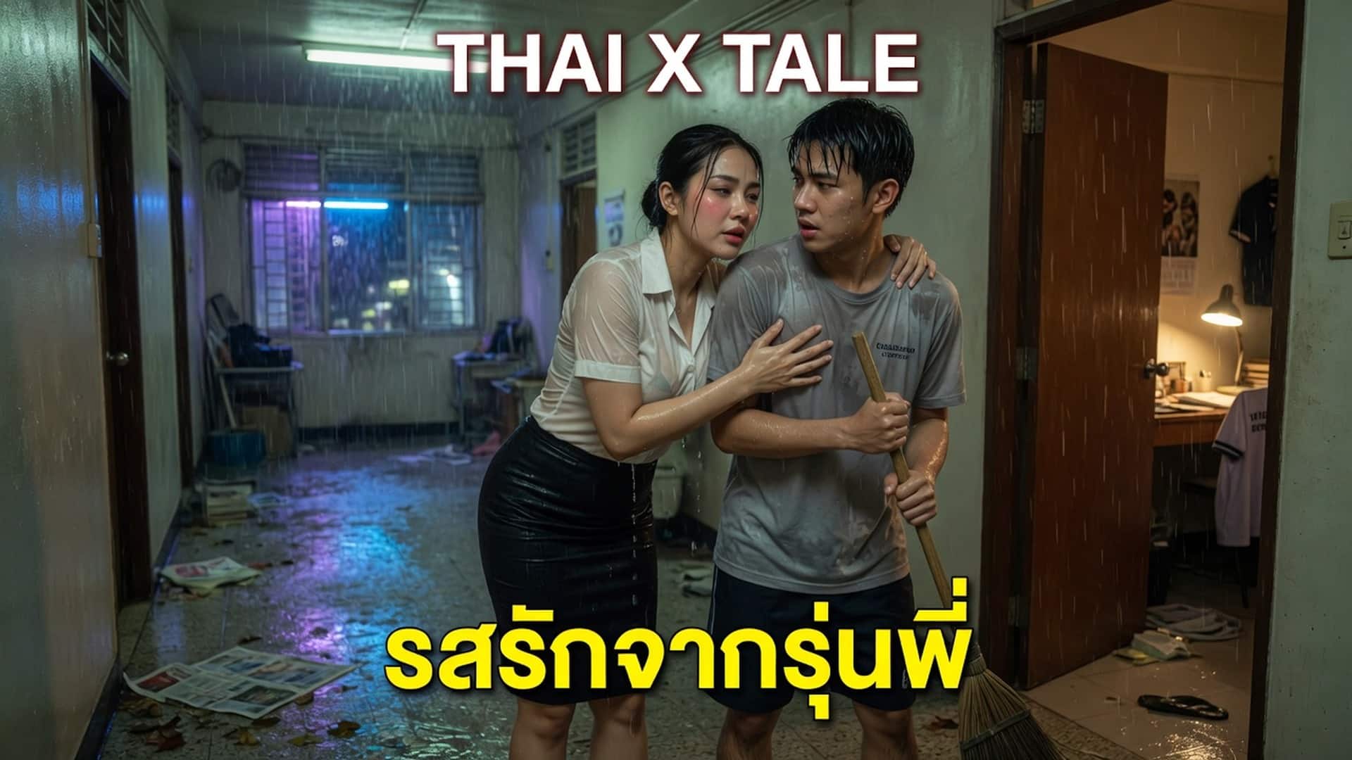 รสรักจากรุ่นพี่