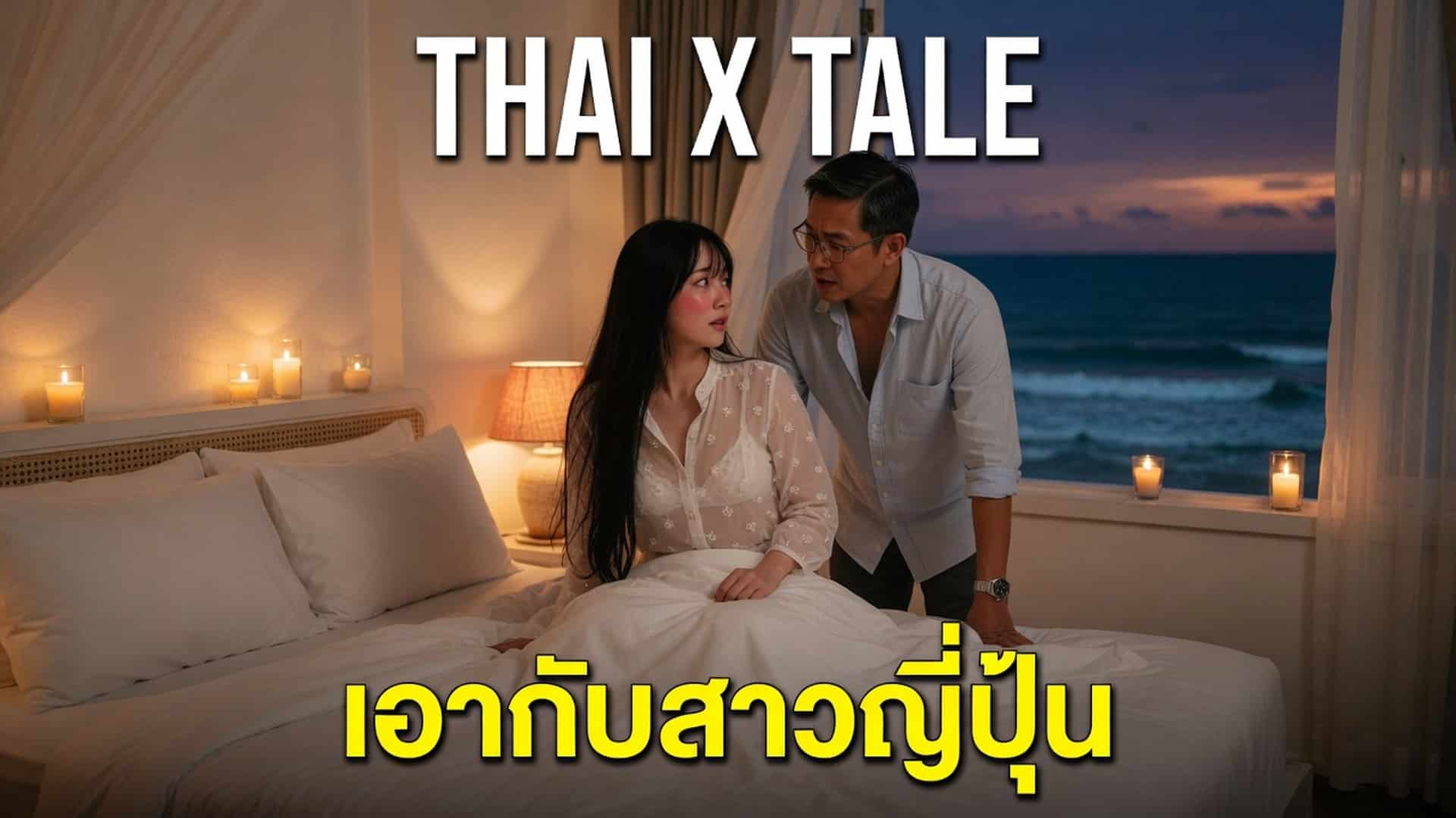 เอากับสาวญี่ปุ่น Feel like นางเอก AV ครางดัง หีฟิต