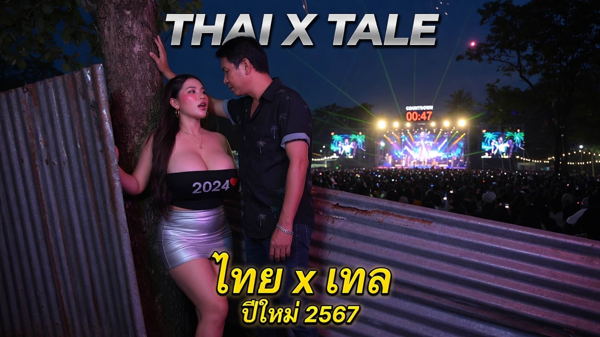 เย็ดกันวัน COUT DOWN แบบเอาท์ดอร์ 1 featured 107922