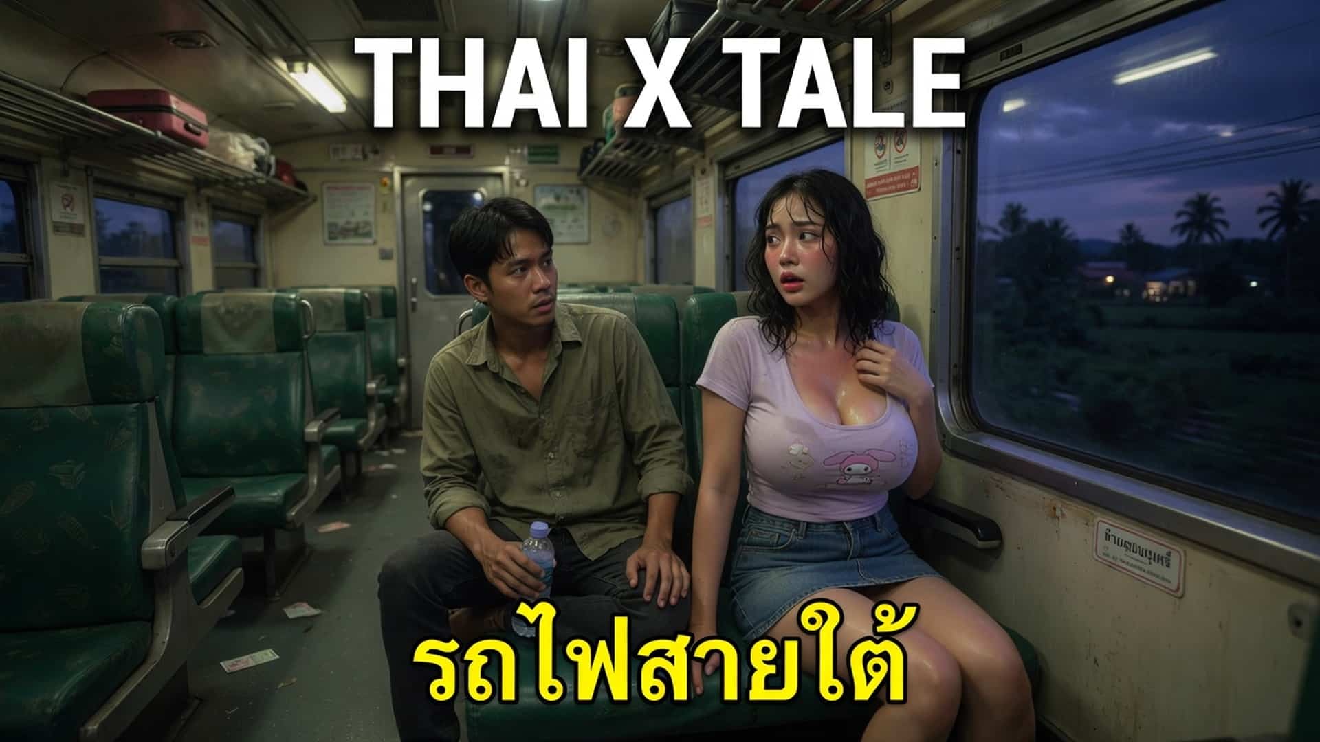 รถไฟเพื่อนร่วมทางสายใต้