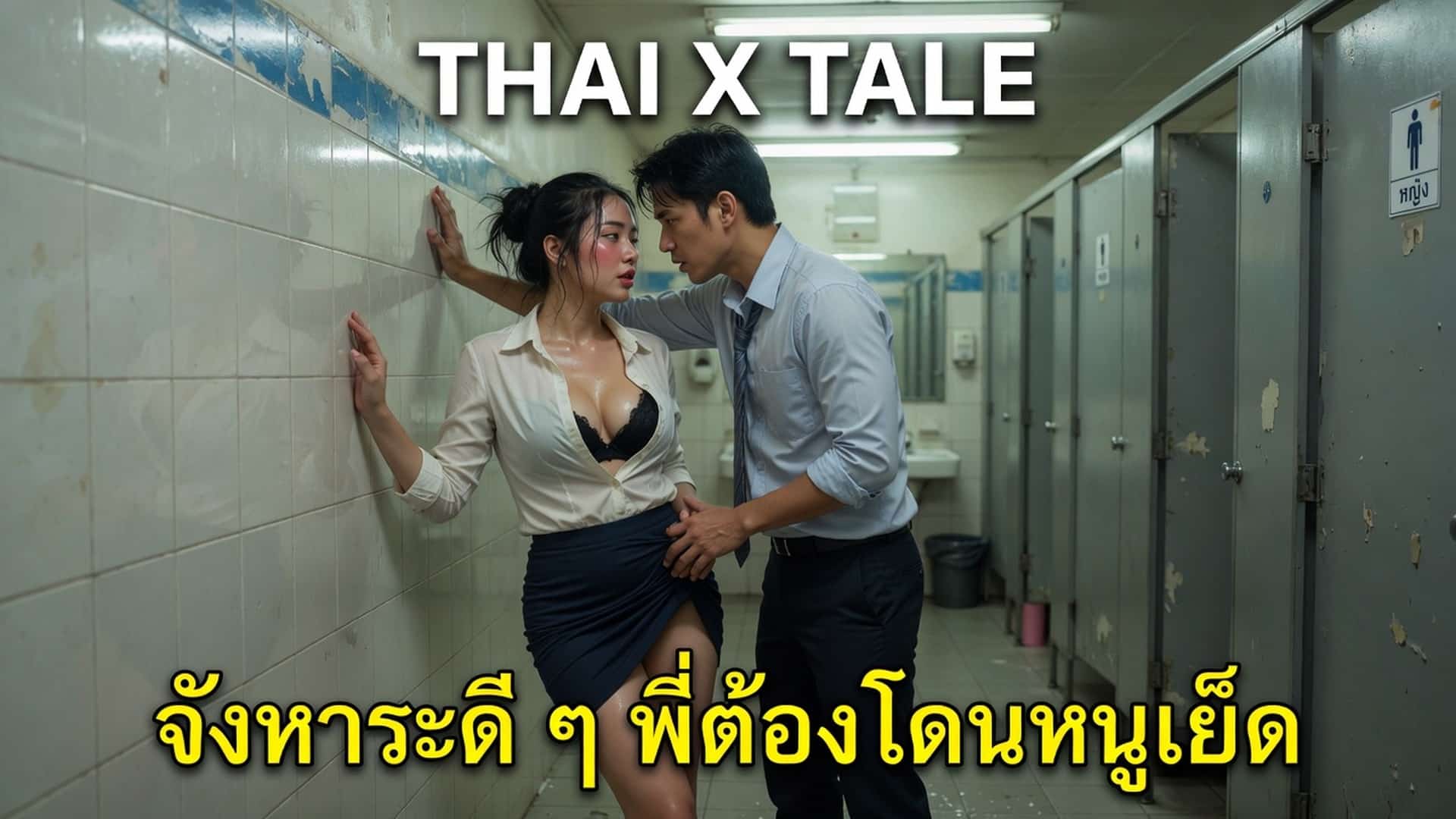 จังหวะดี ๆ พี่ต้องโดนหนูเย็ด