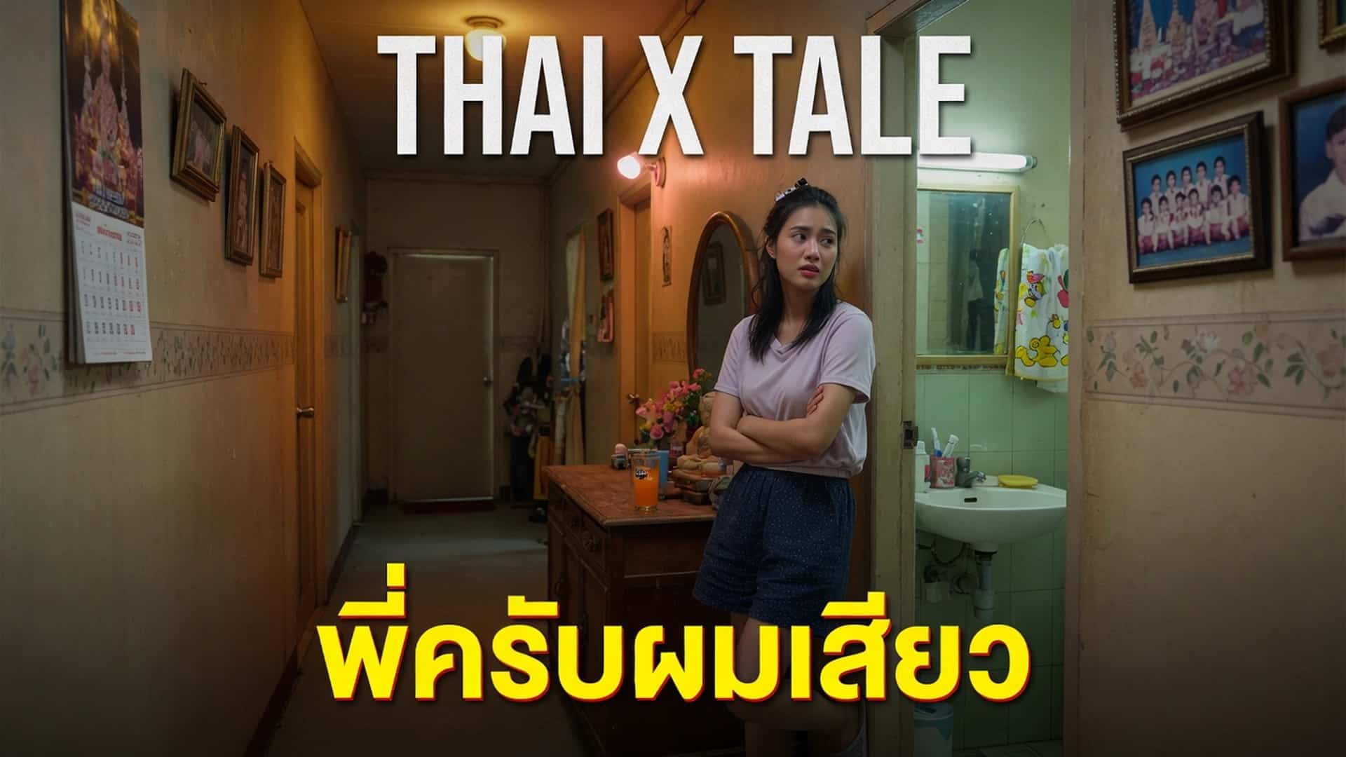 พี่ครับผมเสียว