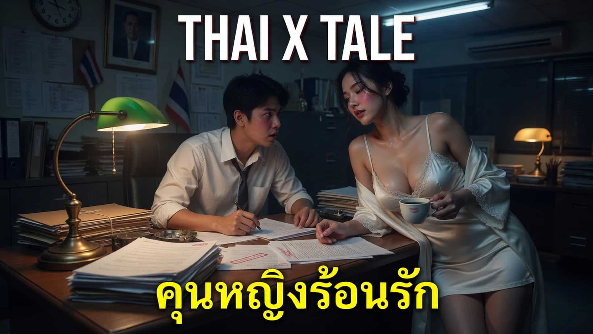 คุณหญิงร้อนรัก