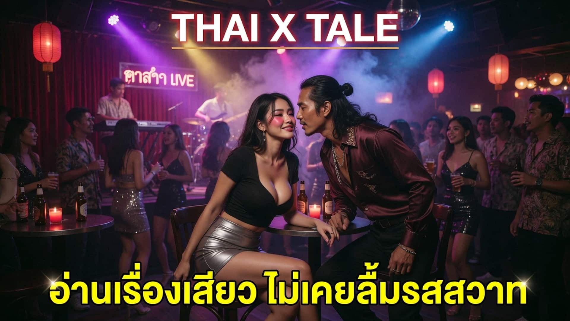 เรื่องเสียว อ่านเรื่องเสียว ไม่เคยลืมรสสวาท | ThaiXTale